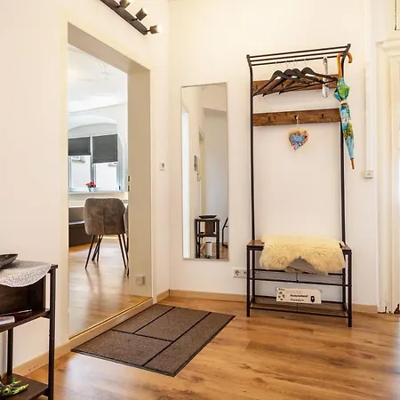 Apartamento Seenaah Auf Der Insel Nr 7