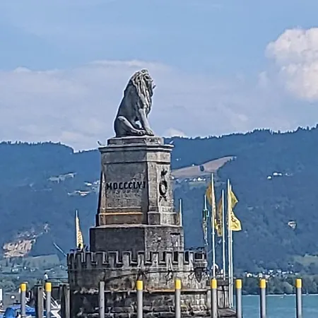 Lägenhet Seenaah Auf Der Insel Lindau Nr 7