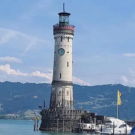 Lägenhet Seenaah Auf Der Insel Lindau Nr 7