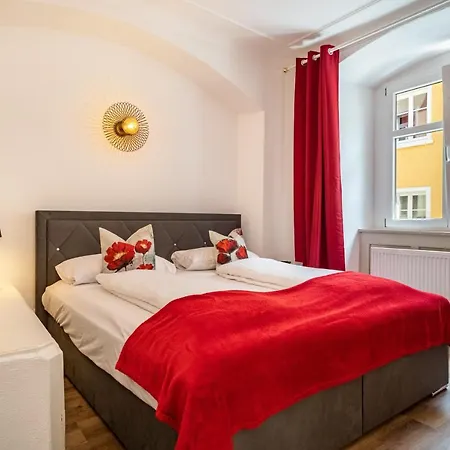 Seenaah Auf Der Insel Lindau Nr 7 Lägenhet Lindau (Bodensee)